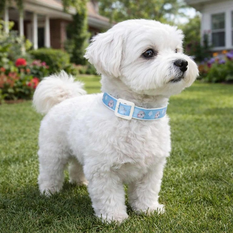 Natural Herb Infused Pet Collar, 6-Month Duration, Waterproof Oil Formula