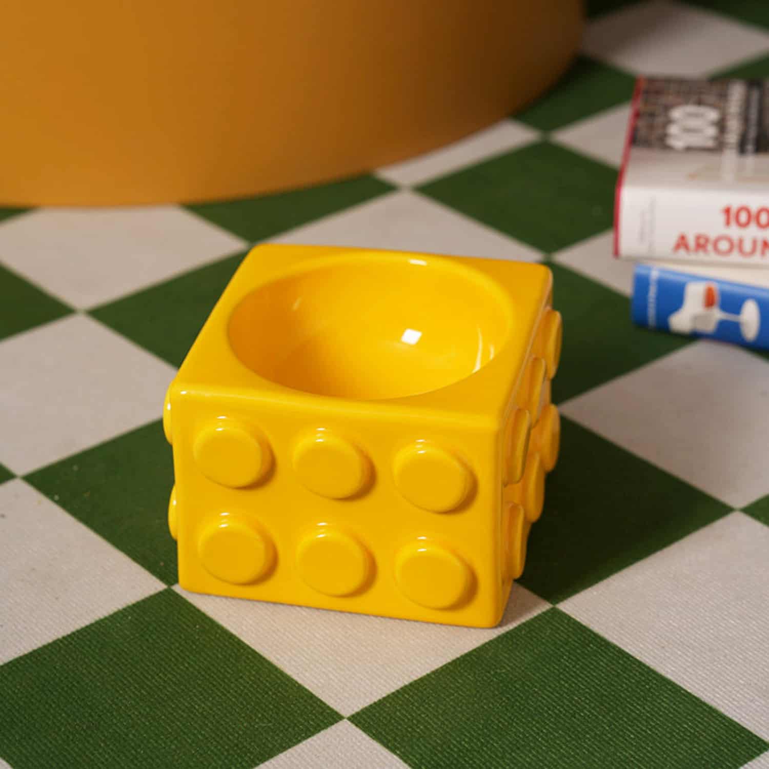 Yellow