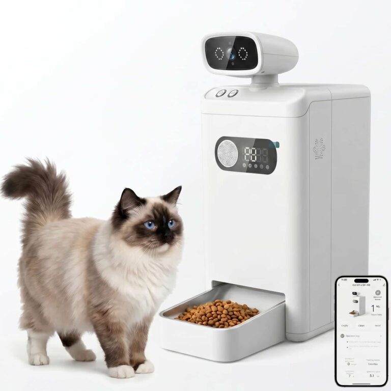 Companion AI Camera Feeder