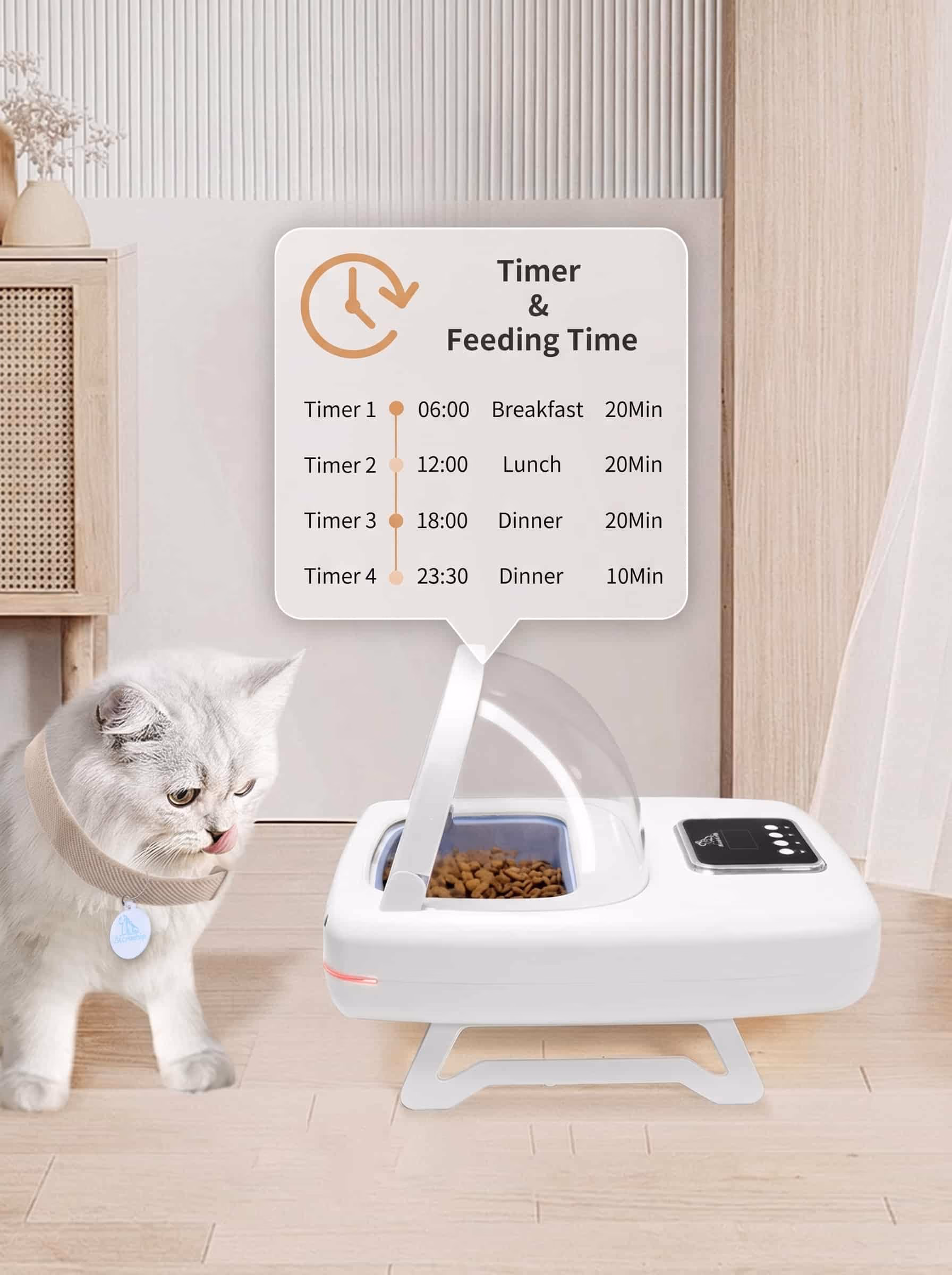 ChipGuard Microchip Feeder