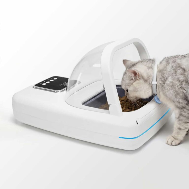 ChipGuard Microchip Feeder