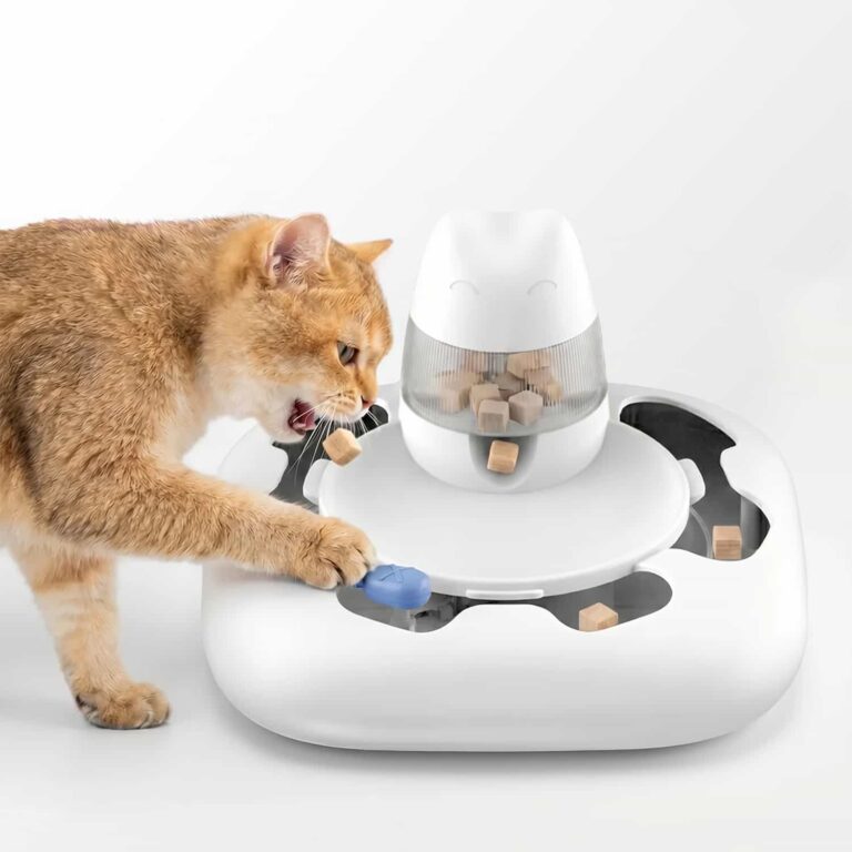 Prowl Interactive Treat Toy