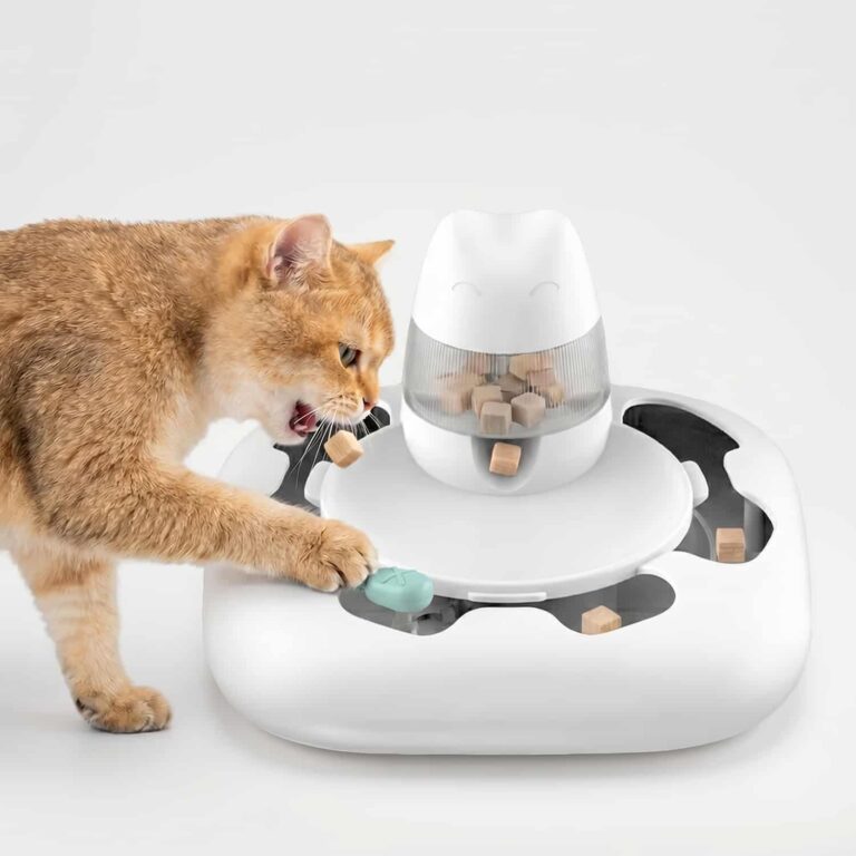 Prowl Interactive Treat Toy
