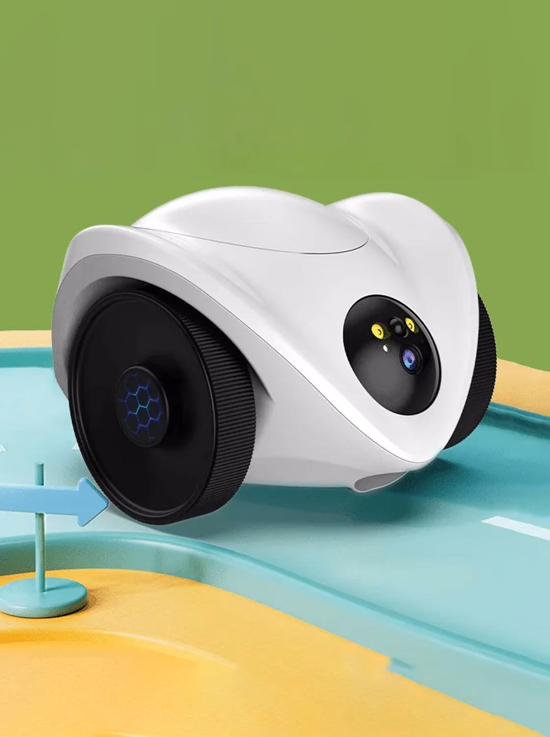 Scout Roaming Pet Camera