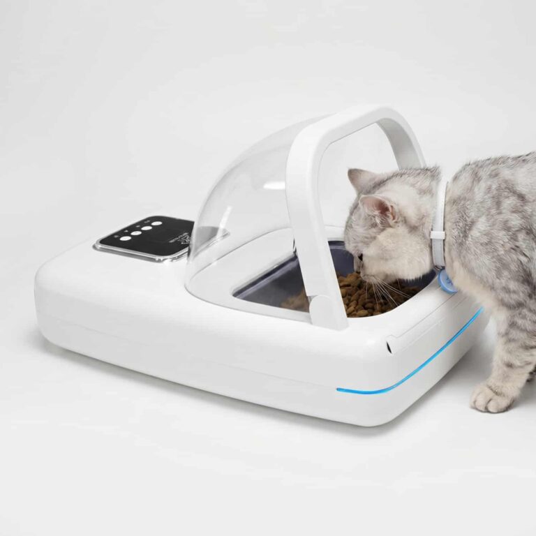 ChipGuard Microchip Feeder