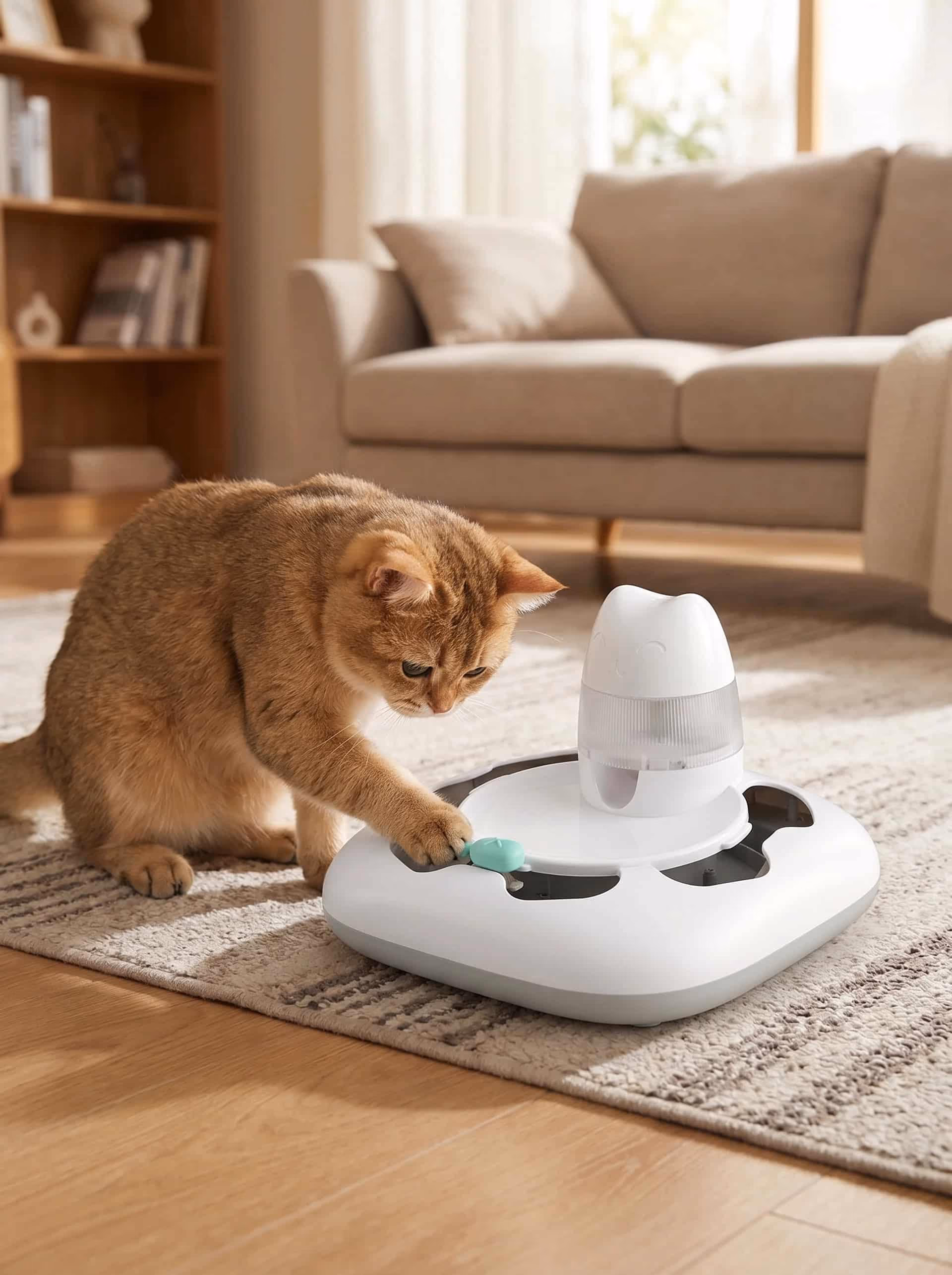 Prowl Interactive Treat Toy