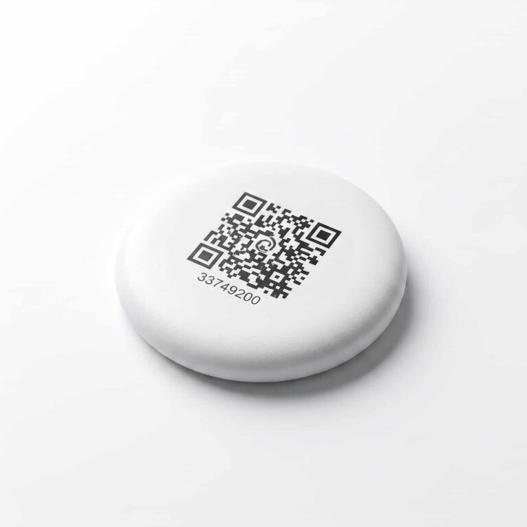 SoloBowl RFID Tag