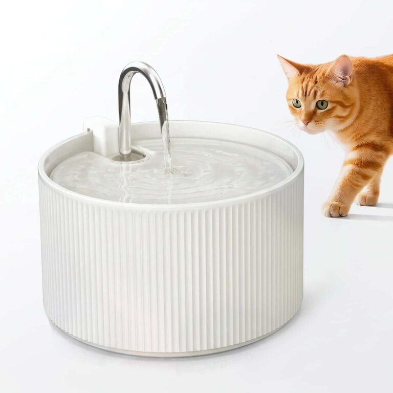 PureSpring Ceramic Fountain