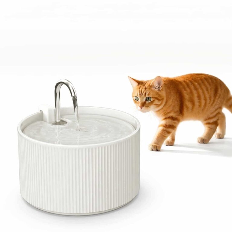 PureSpring Ceramic Fountain