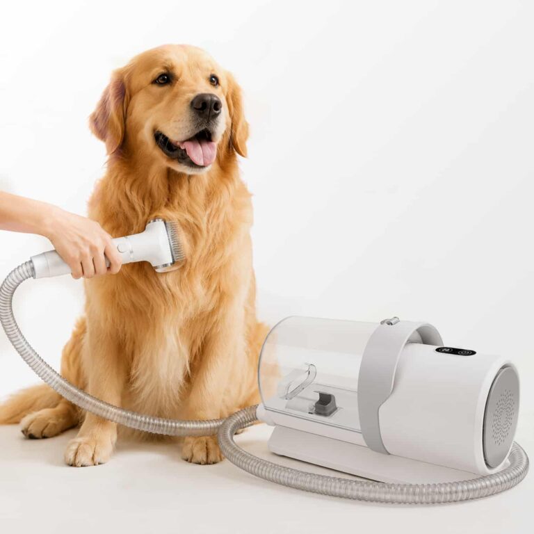 TidyCoat Grooming Vacuum Kit