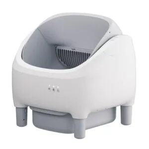 DuoBowl WiFi Feeder