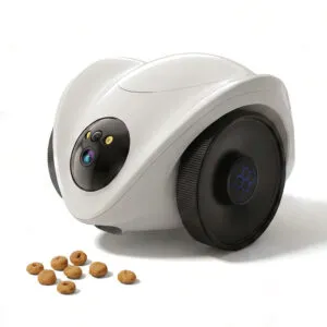 Scout Roaming Pet Camera