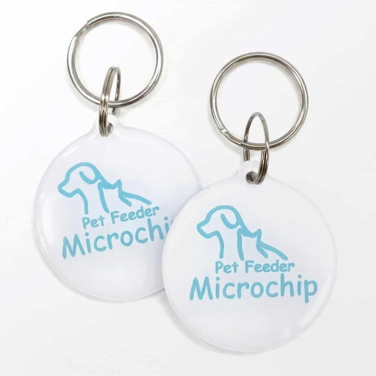ChipGuard RFID Tag, 2 Count