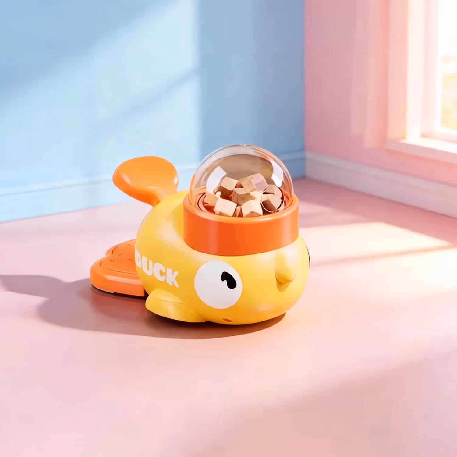 Waddle Puzzle Feeder Toy