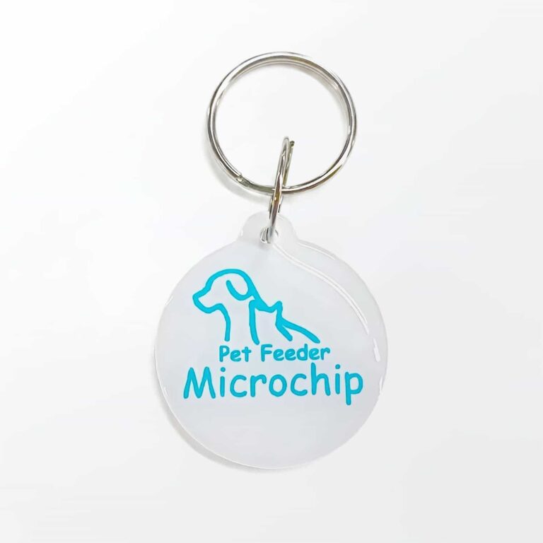 ChipGuard RFID Tag