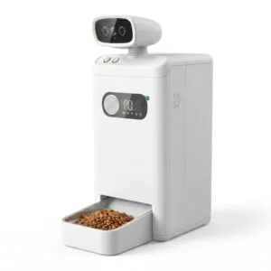 Companion AI Camera Feeder