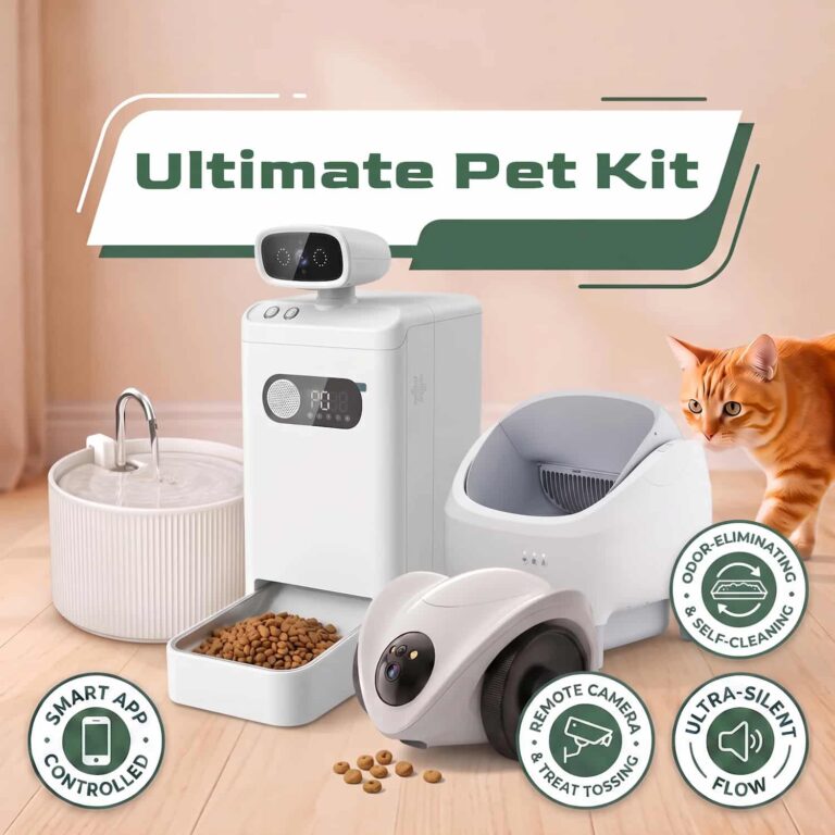 Ultimate Pet Kit