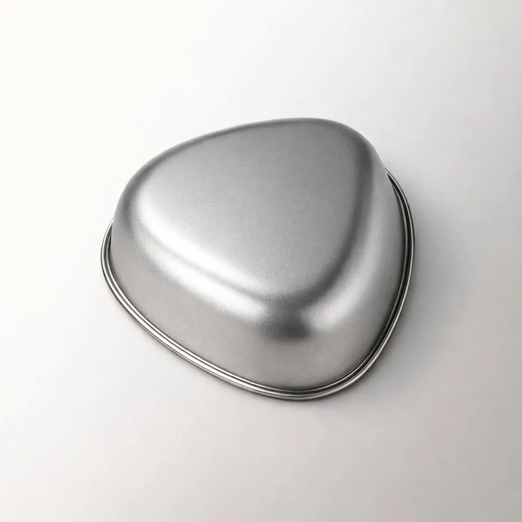 Glance Stainless Steel Replacement Bowl