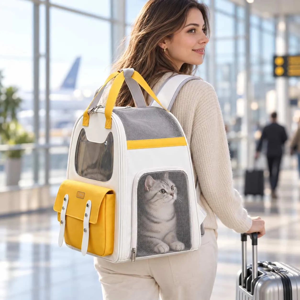 Trek Cat Backpack Carrier