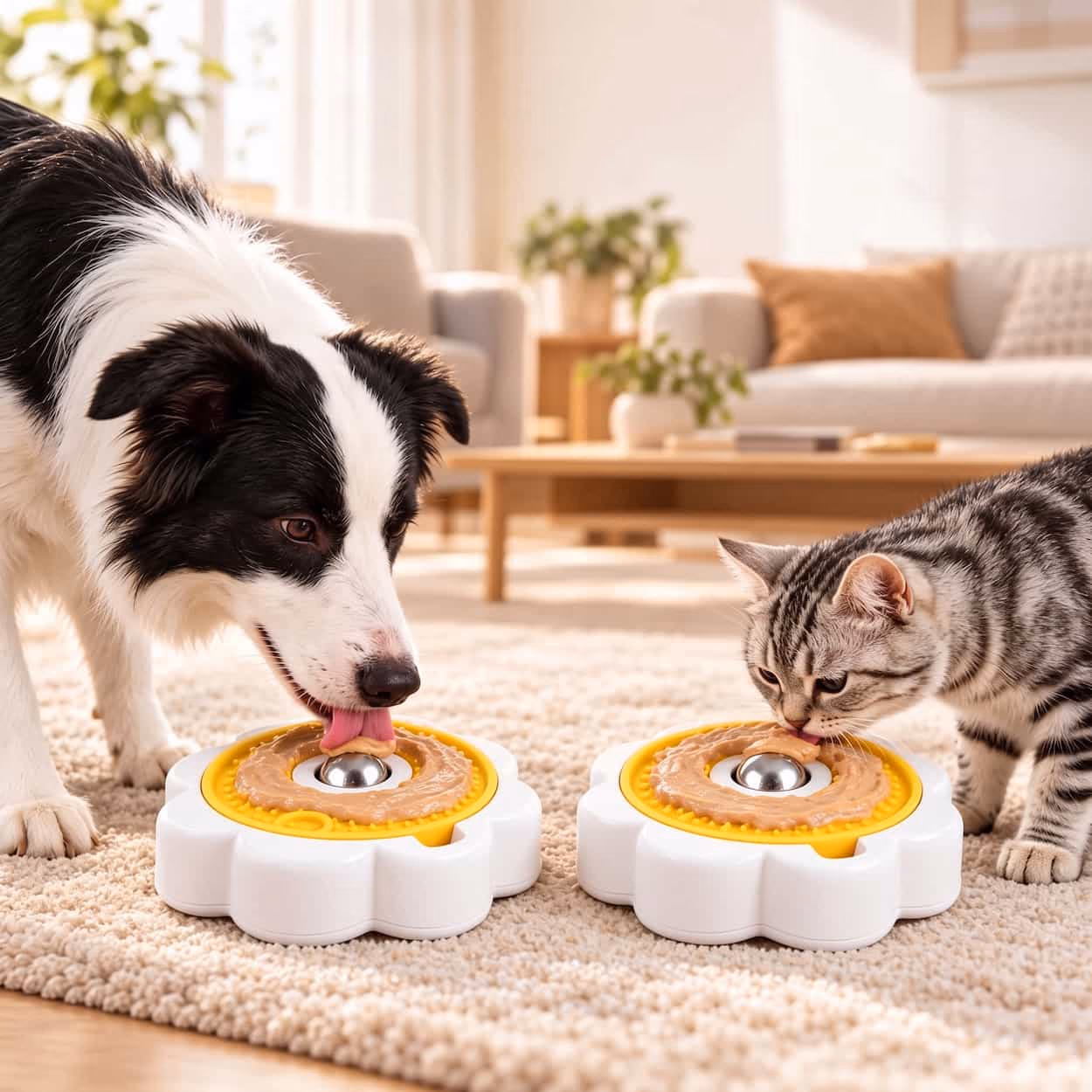 Bloom Licking Bowl