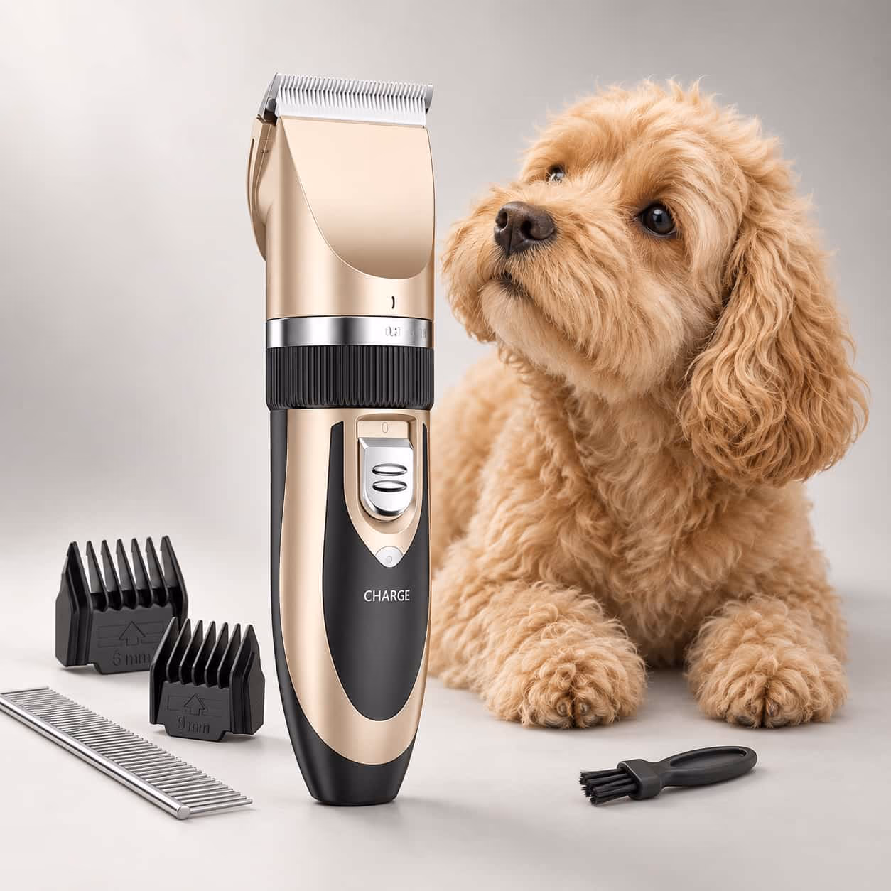 Hushcut Clipper Kit