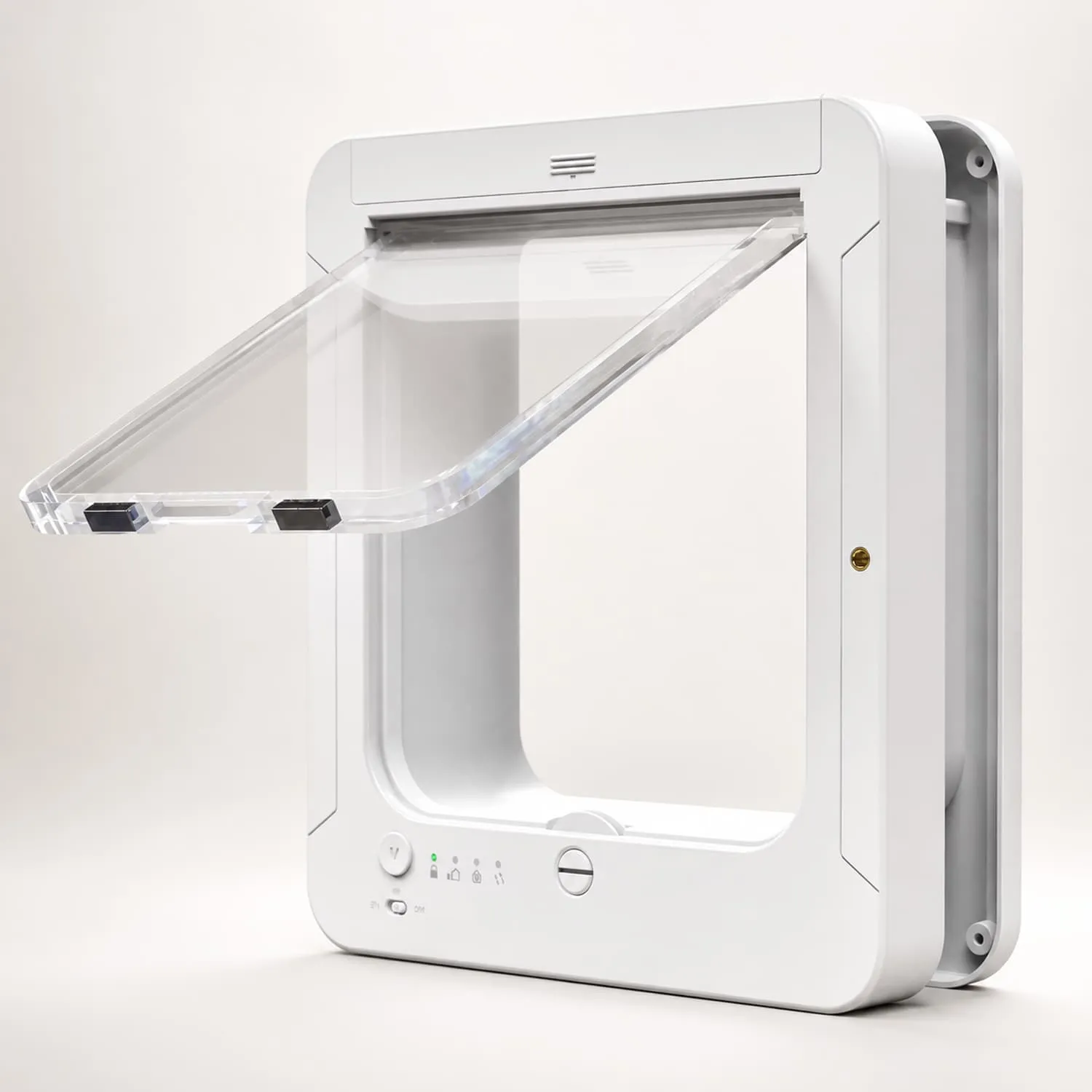Threshold RFID Cat Door