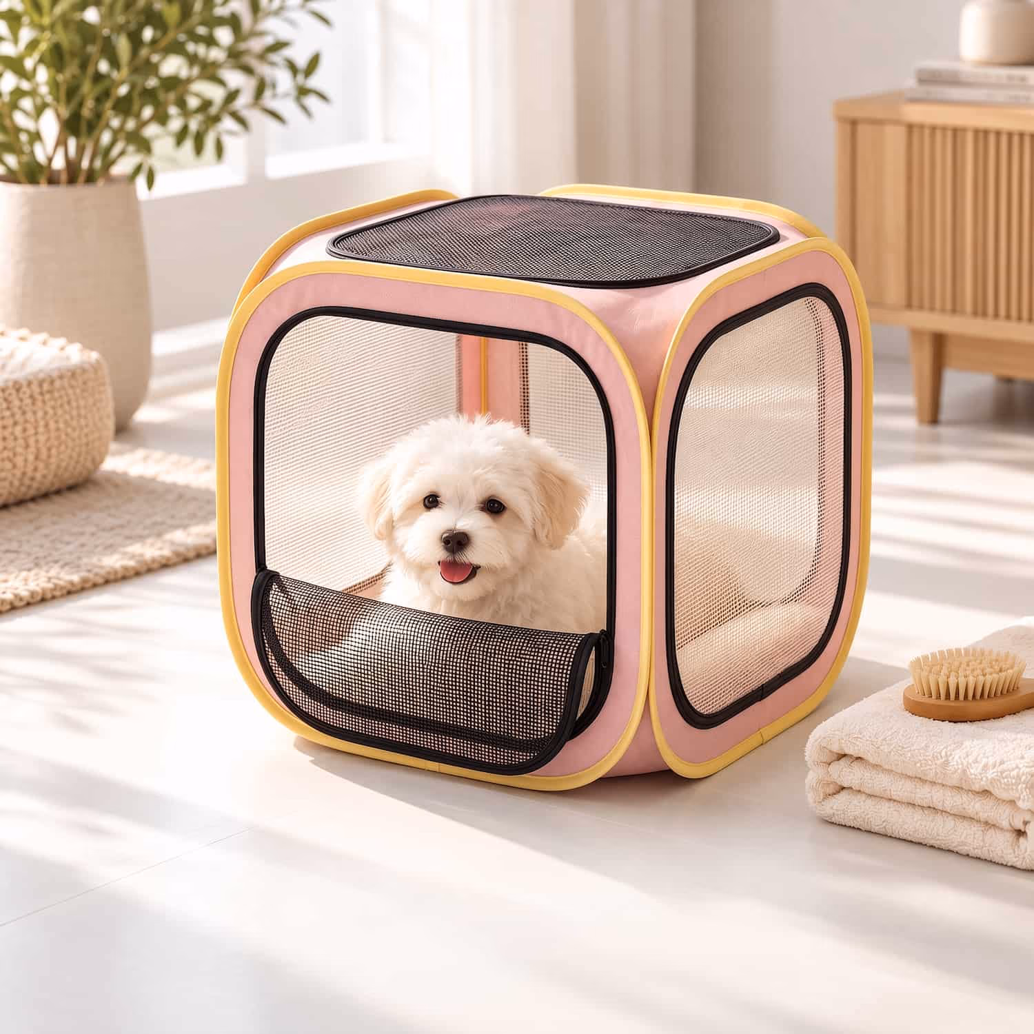 Cocoon Pop-Up Drying Tent