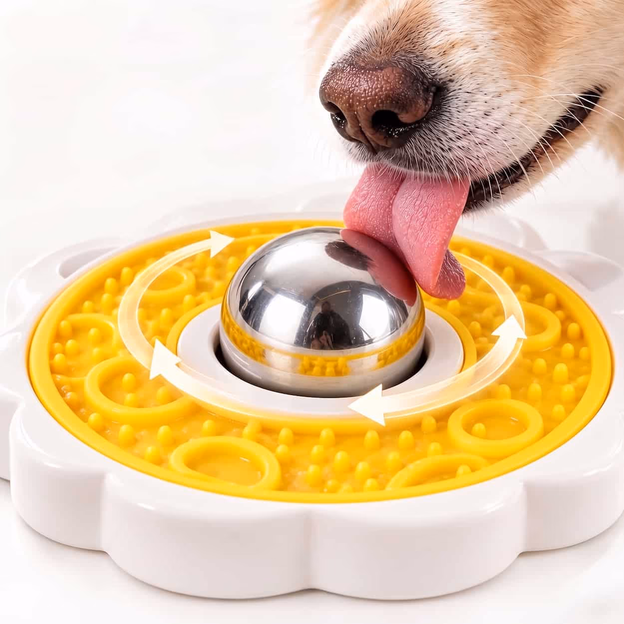 Bloom Licking Bowl