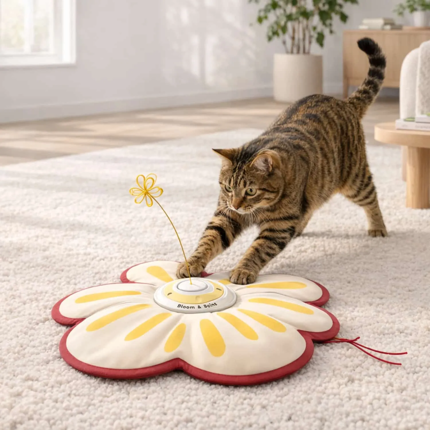 Petal Hide & Seek Toy