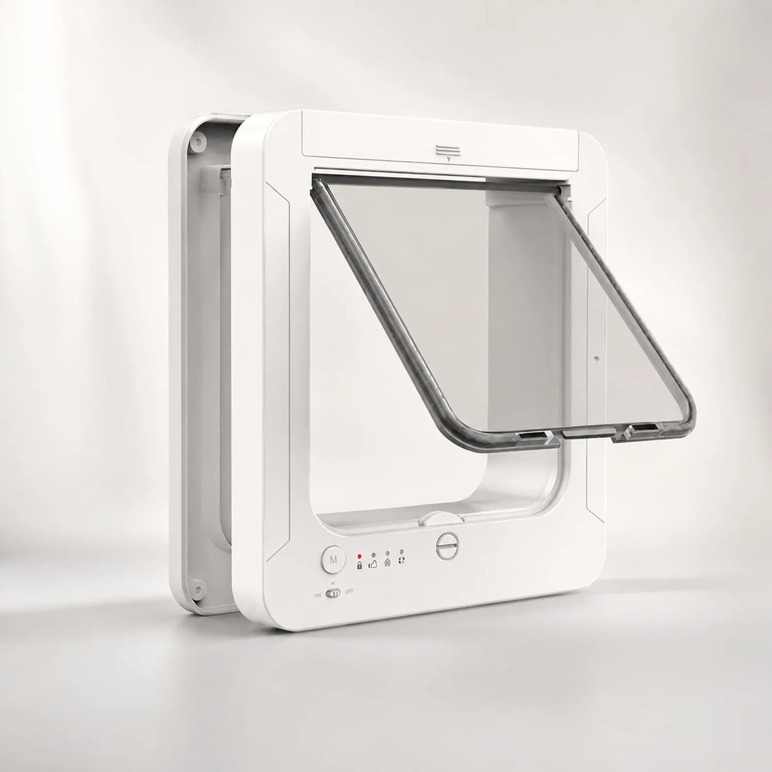 Threshold RFID Cat Door