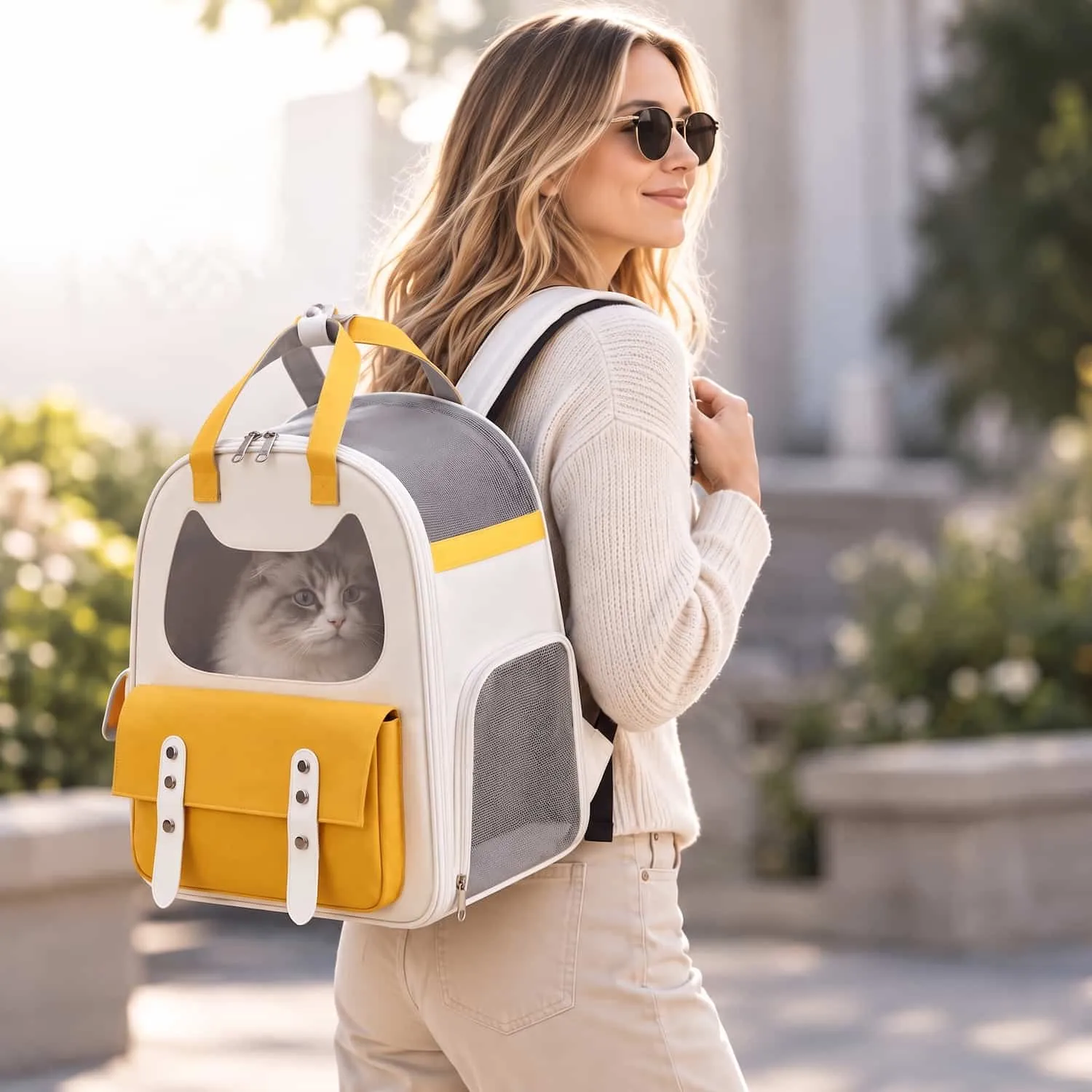 Trek Cat Backpack Carrier