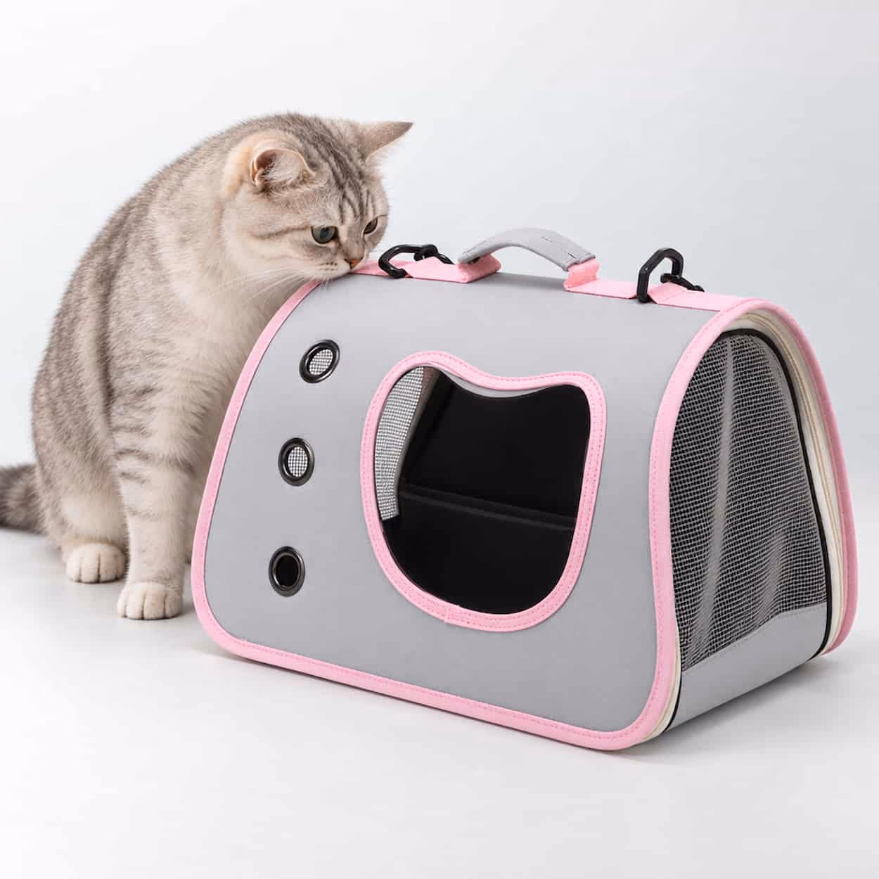 Peekwell Window Carrier