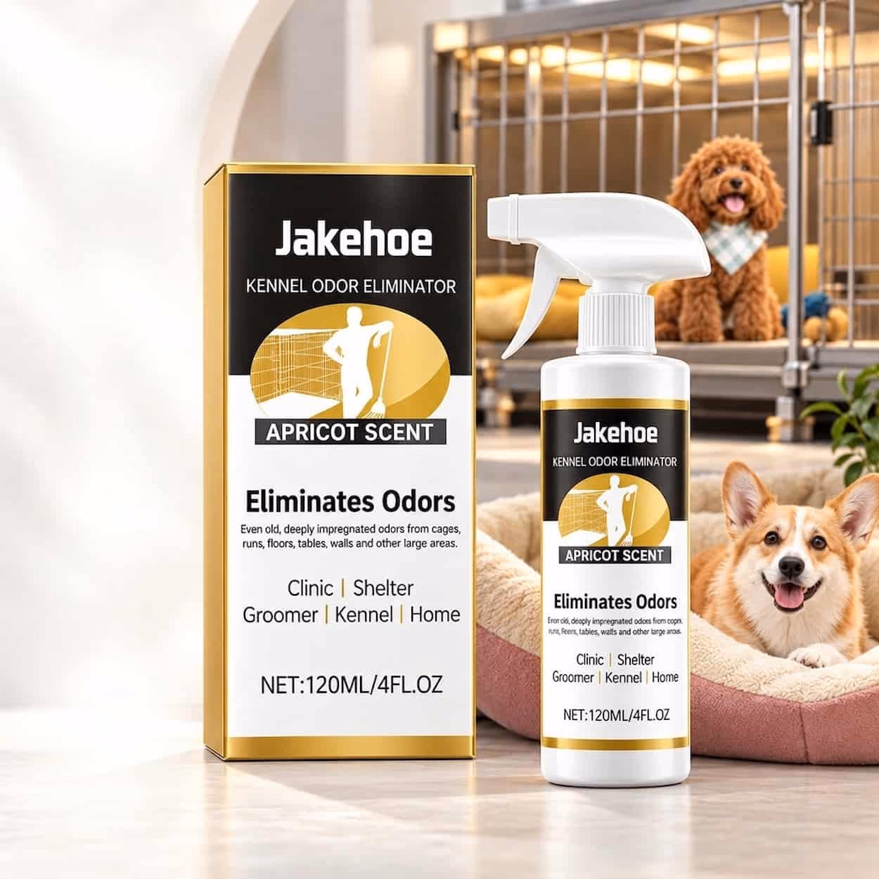 Denclear Kennel Deodorizer