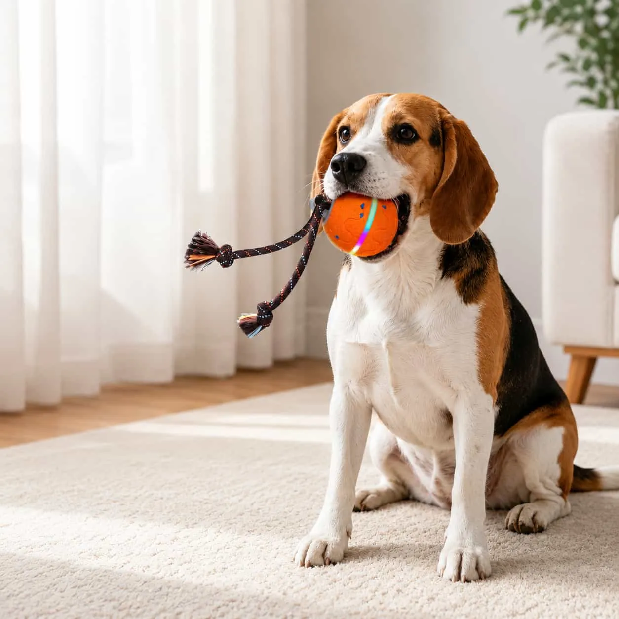 Chirp Interactive Ball