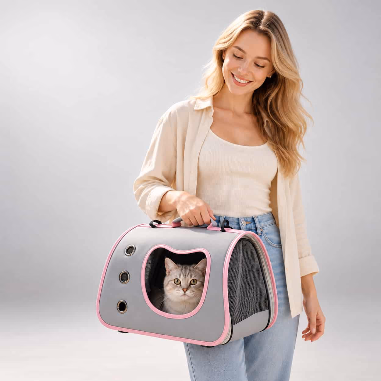 Peekwell Window Carrier