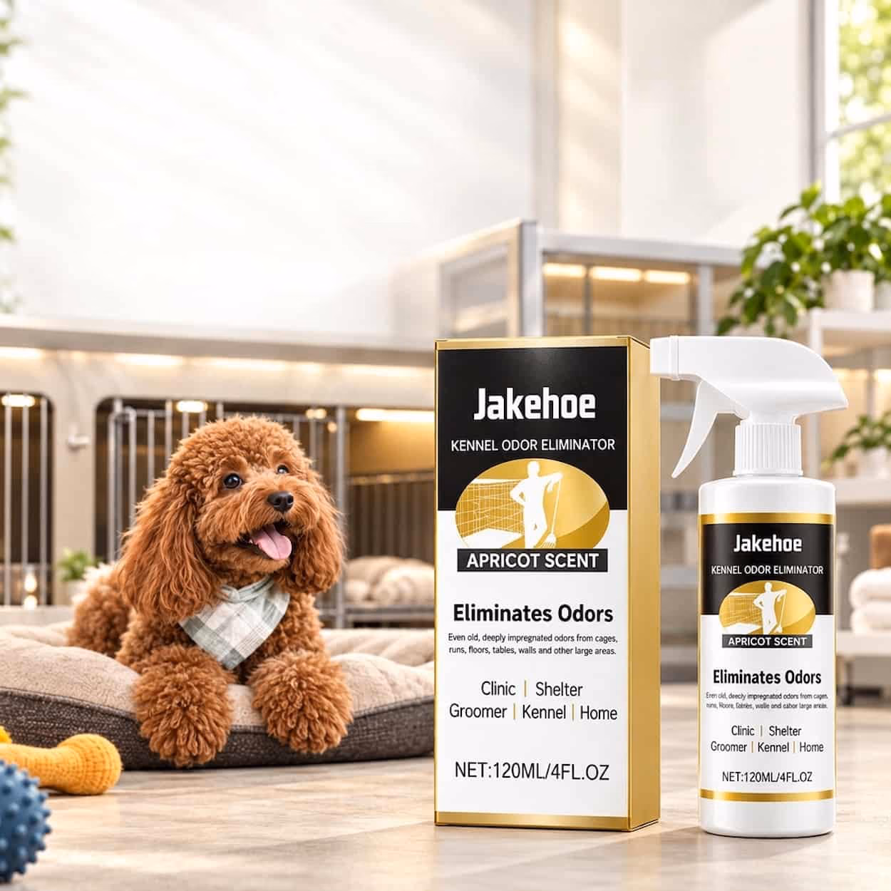 Denclear Kennel Deodorizer