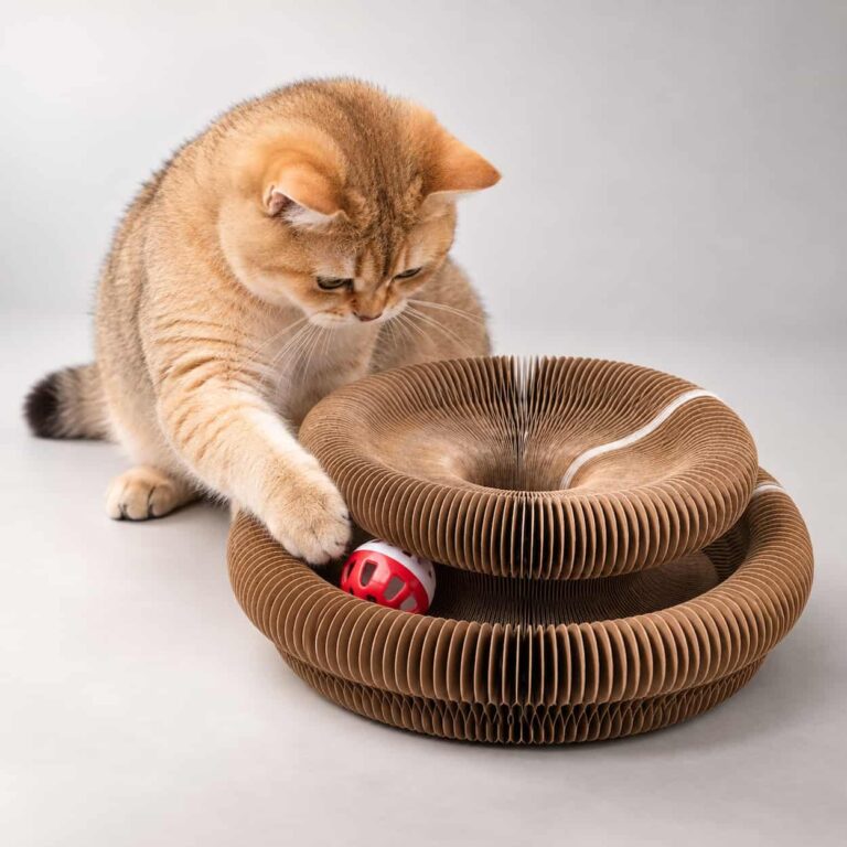 Coilnest Cat Scratcher