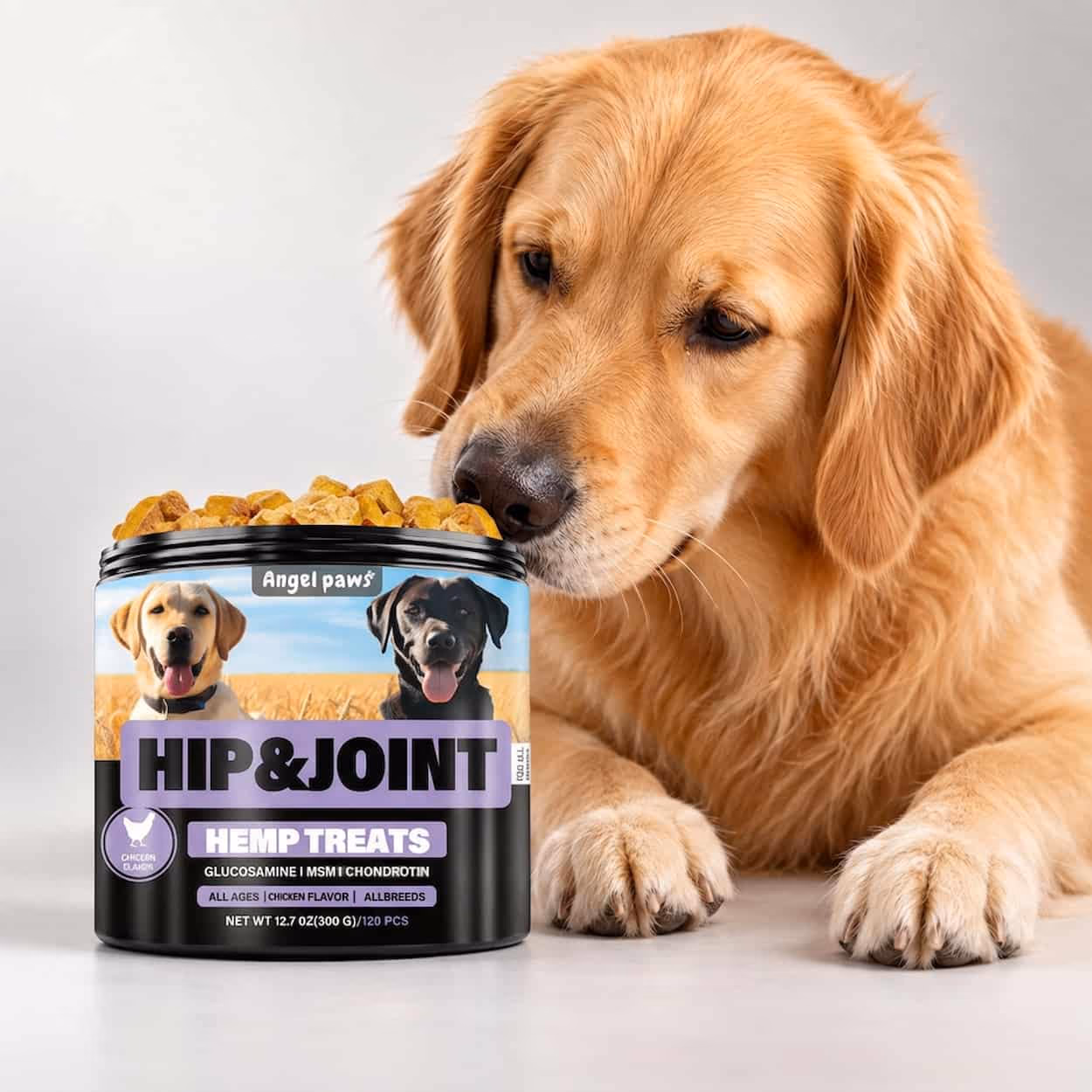 Limbrix Joint Chews