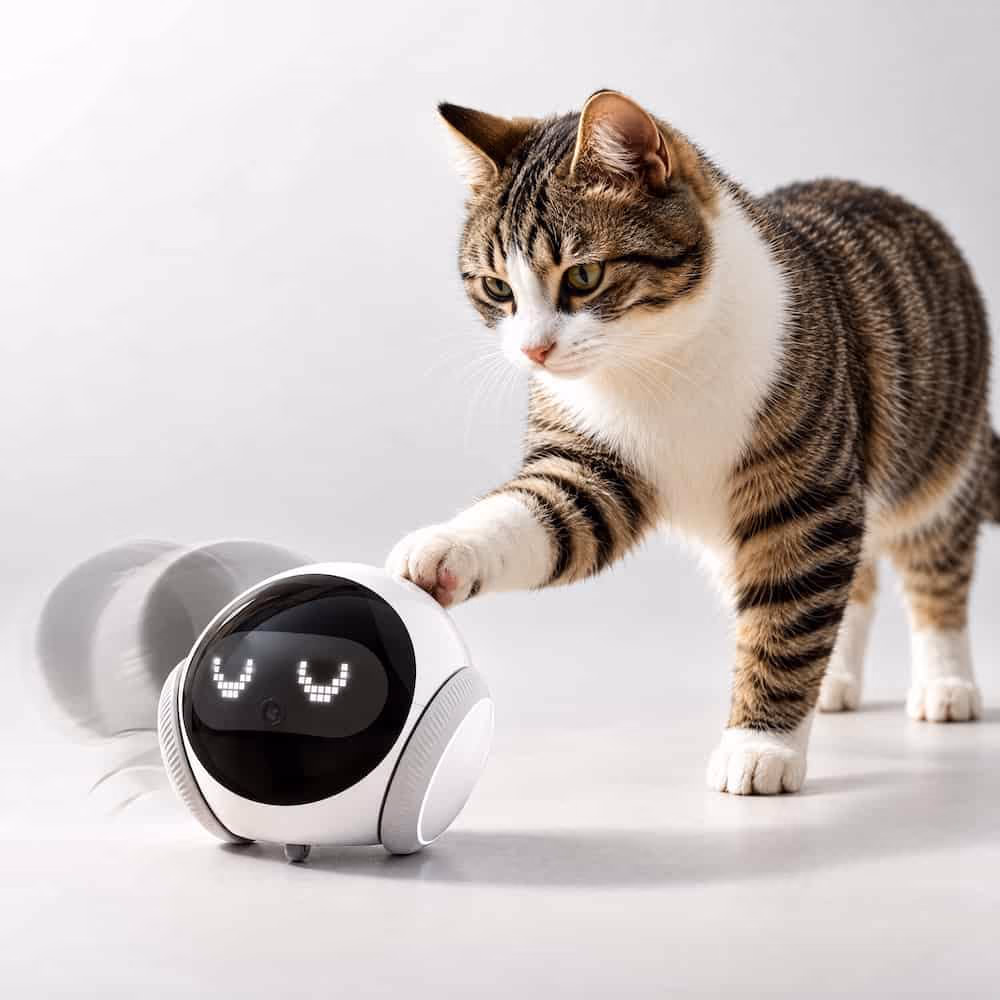 Pouncewatch Teaser Camera