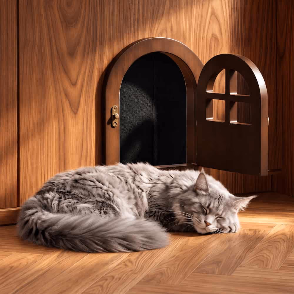 Arcwell Cat Doorway