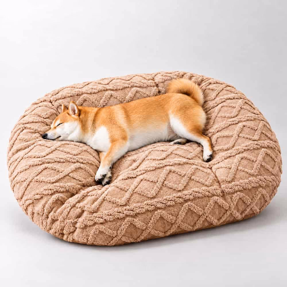 Hushloft Oval Bed
