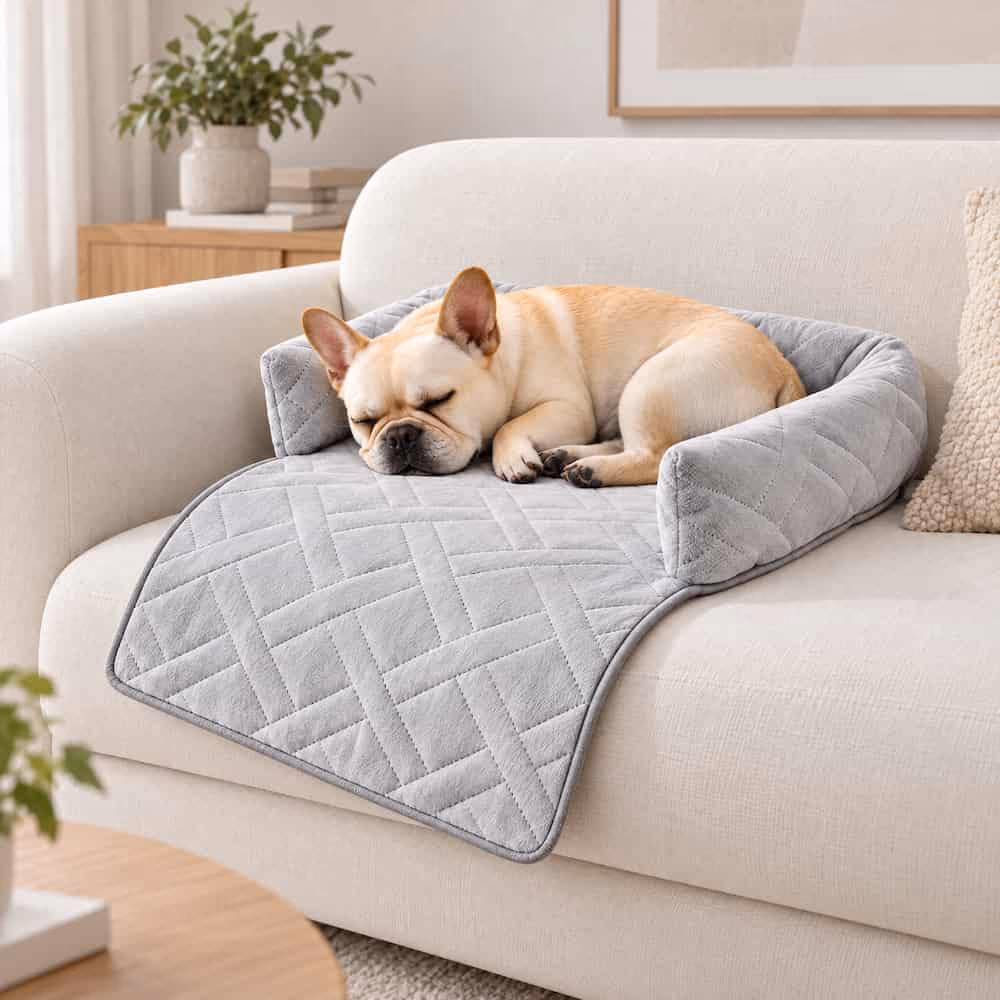 Curvegrip Couch Bed
