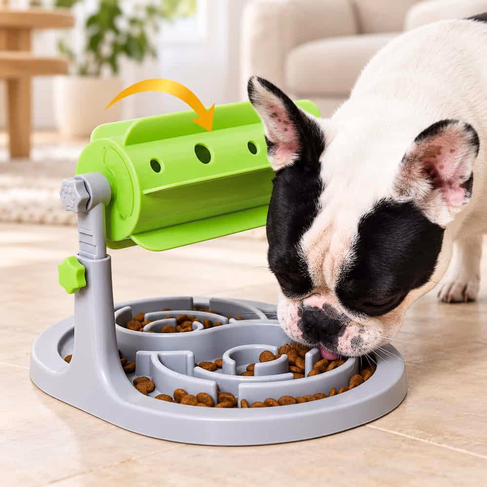 Spinfeast Drum Feeder
