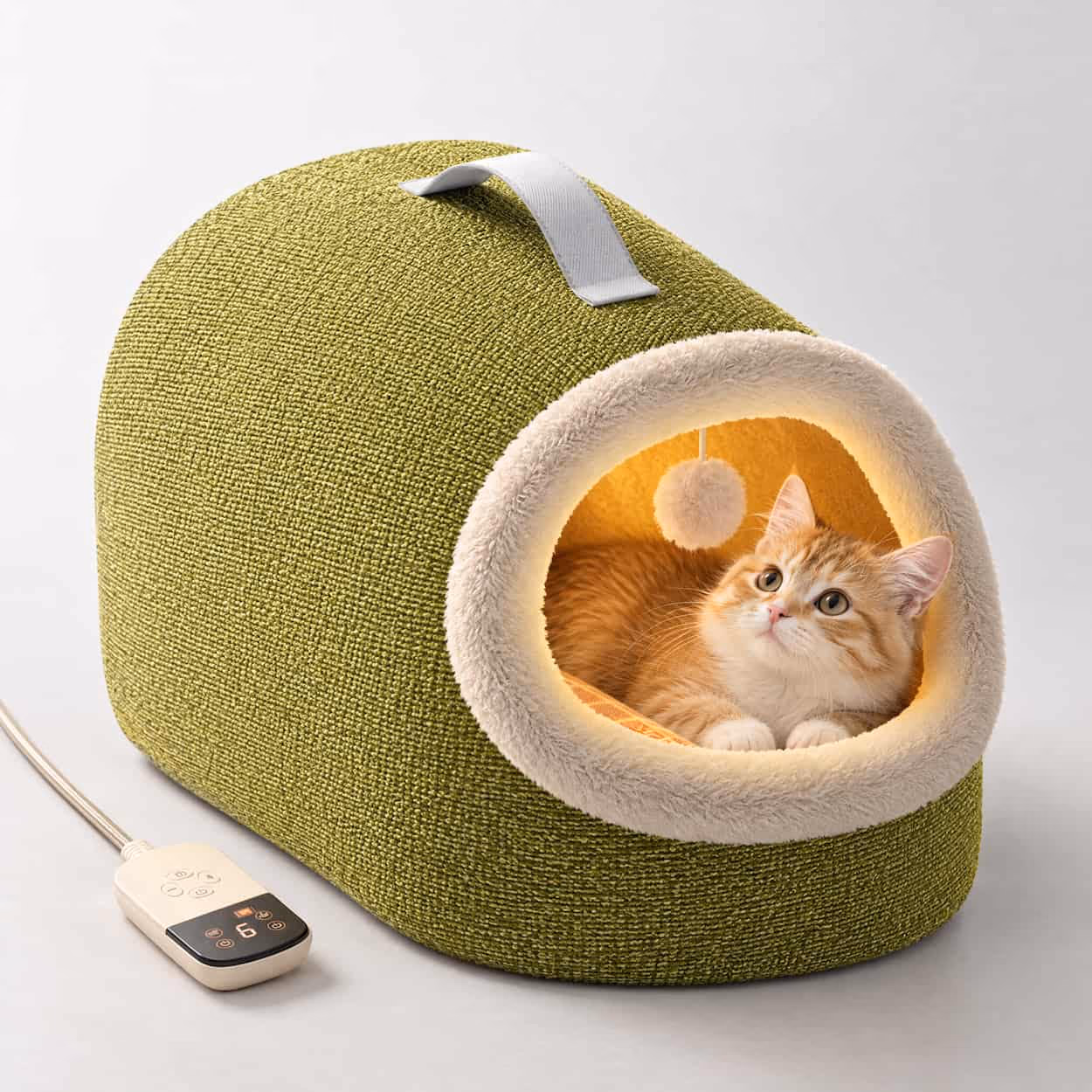 Emberden Heated Nest