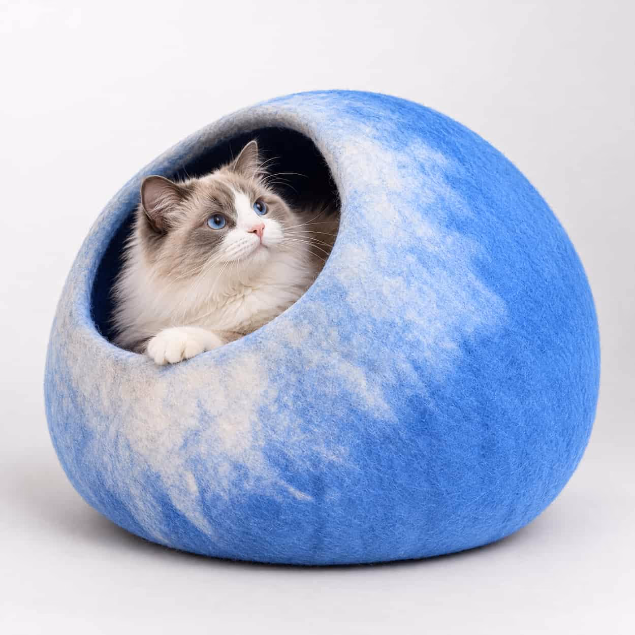 Tuckwool Felt Cave