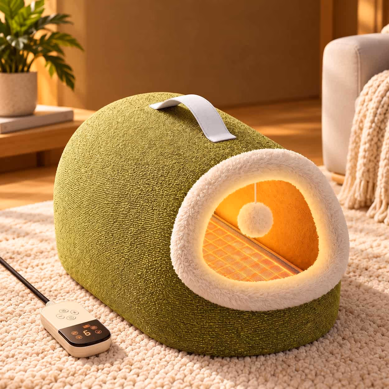 Emberden Heated Nest