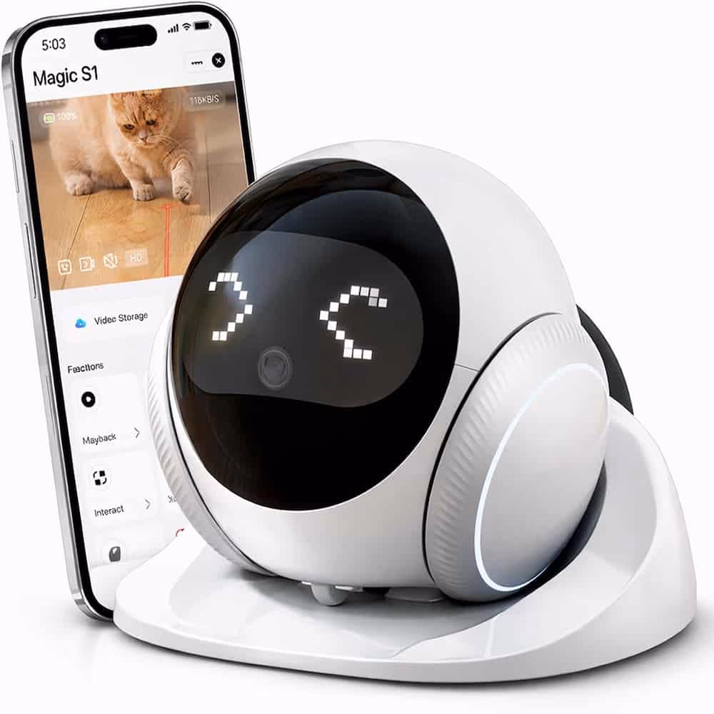Pouncewatch Teaser Camera