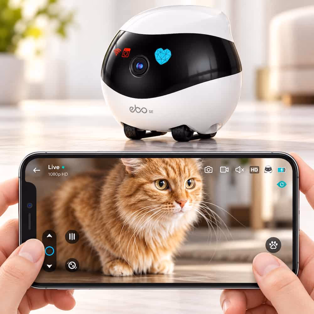 Tumblewatch Rover Camera