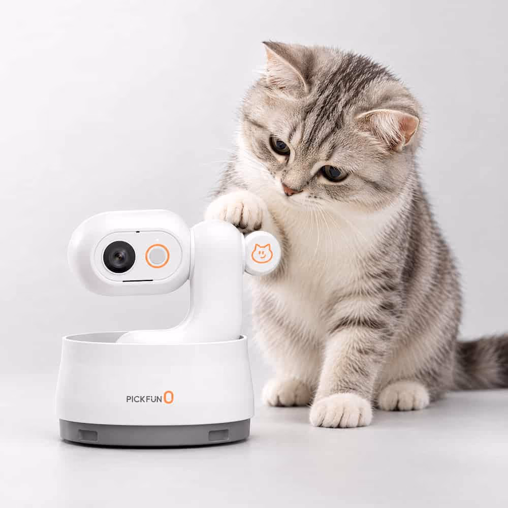 Pickfun Tracking Camera