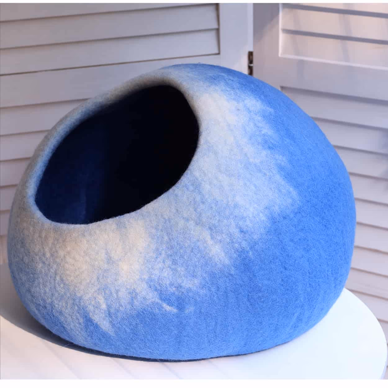 Tuckwool Felt Cave